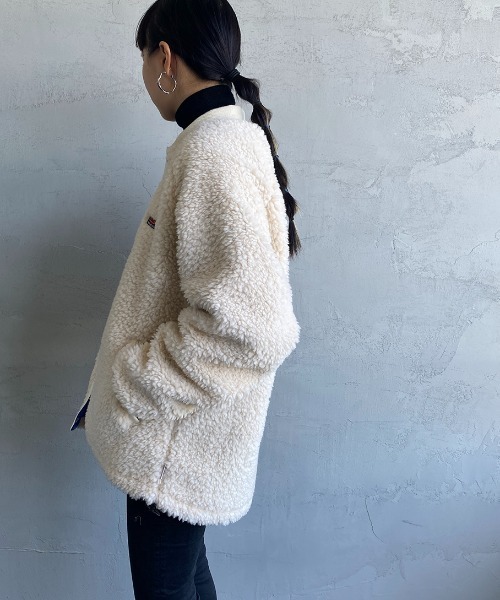 HELLO CALIF（ハローカリフ） ジャケット L ナチュラル レディース