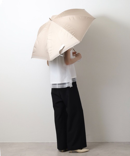 日傘　（ヒートカット） assa 傘 HEAT DOWN PARASOL 日傘 ヒートカット レディース