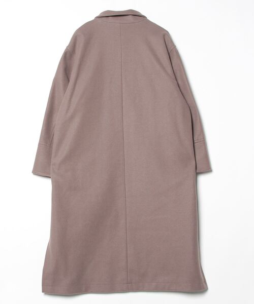 「LOWRYS FARM」 コート FREE ブラウン レディース_画像2