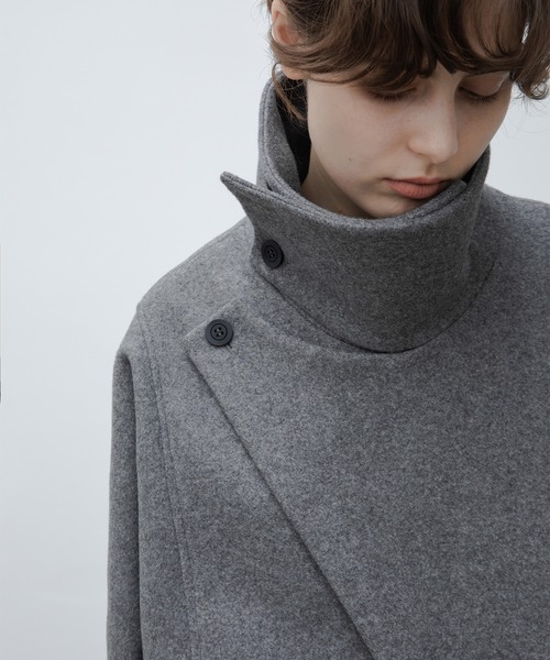 「EKCOOKIES」 コート S グレー レディース_画像3