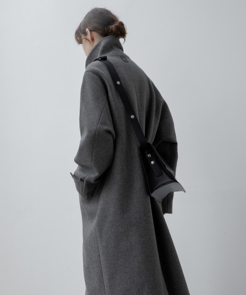 「EKCOOKIES」 コート S グレー レディース_画像5