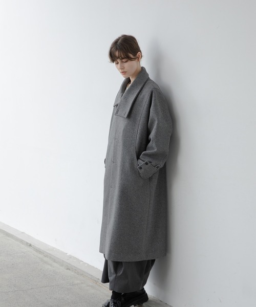 「EKCOOKIES」 コート S グレー レディース_画像7