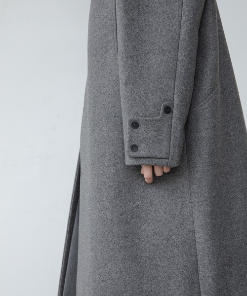 「EKCOOKIES」 コート S グレー レディース_画像10