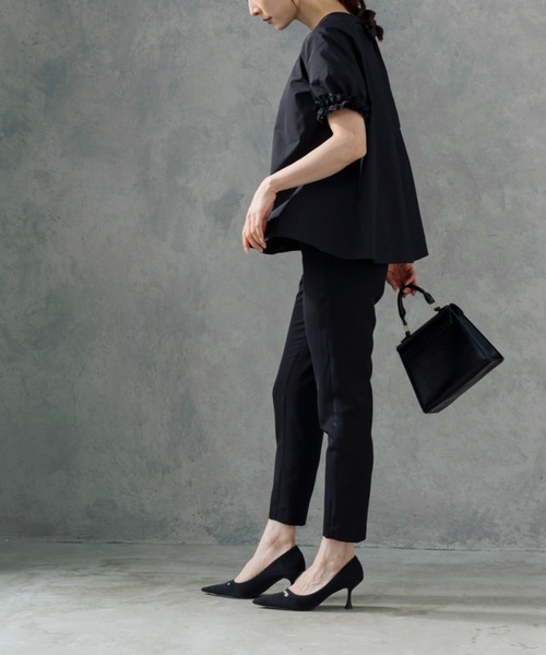 Sono ブラウス シャツ 「SONO/ソーノ」フローラルスウィング