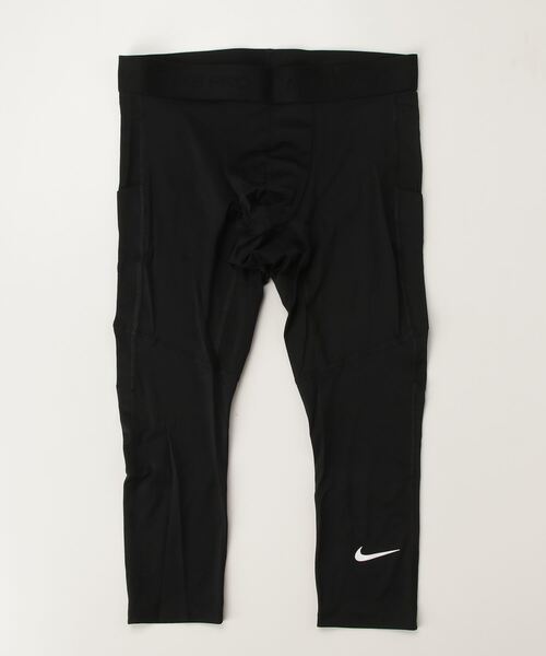 NIKE タイツ ナイキ BREATHE 3QT メンズ : ZOZOTOWN Yahoo!店