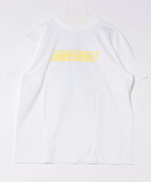 tシャツ overprint/オーバープリント/「LHP EXCLUSIVE」Shopper Tee - Yume レディース メンズ
