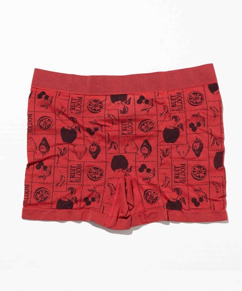 Fruit of the Loom バスケット ボクサーパンツ FRUIT OF THE LOOMバスケット成型ボクサー 3P