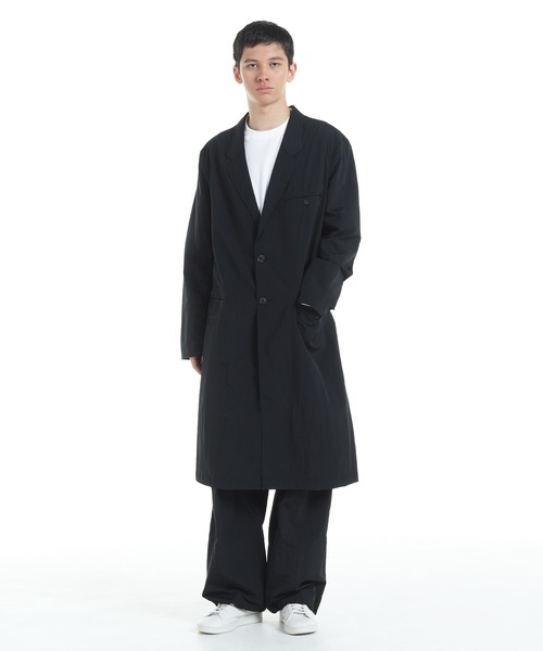 いへうこ　Y-3 ジャケット メンズ CR NYL BLAZER Y-3（ワイスリー）の「CR NYL BLAZER（テーラードジャケット）」 - WEAR