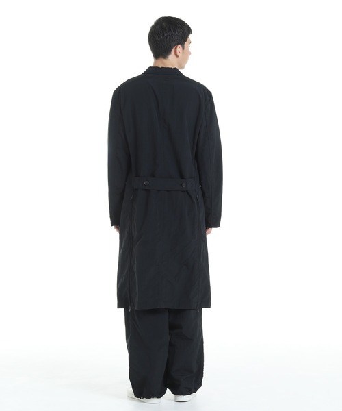 Y-3 ジャケット テーラードジャケット NYLON BLAZER COAT メンズ