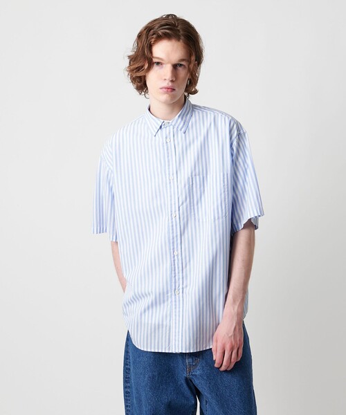 美品　ユナイテッドアローズサンズ　ブラウス 2024/SS/定価1.9万】ユナイテッドアローズ UNITED ARROWS