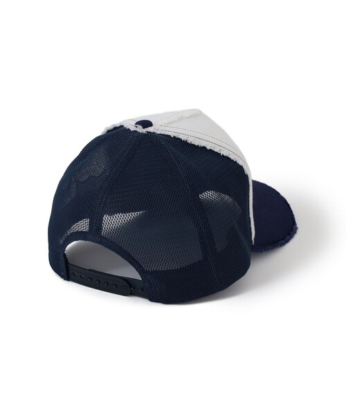 別注 YOSHINORI KOTAKE ツイル メッシュキャップ YOSHINORI KOTAKE DESIGN キャップ 帽子 「別注」YOSHINORI