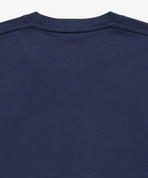 「LACOSTE」 長袖Tシャツ 3 ライトブルー メンズ