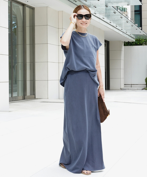 【STAR＆STRIPE/スターアンドストライプ】 SKIRT　新品38ネイビー STAR&STRIPE スカート 「STAR＆STRIPE/スターアンドストライプ