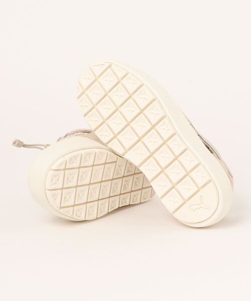 [PUMA] Flat сандалии 25.5cm оттенок бежевого прочее женский 