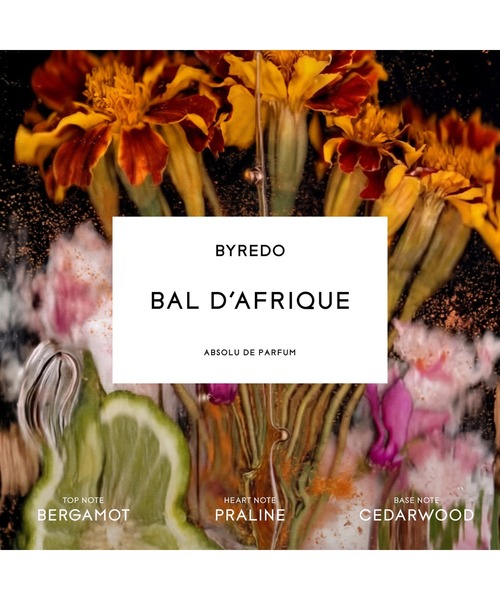 BYREDO（バイレード） 香水 バル ダフリック アブソリュ 50ml