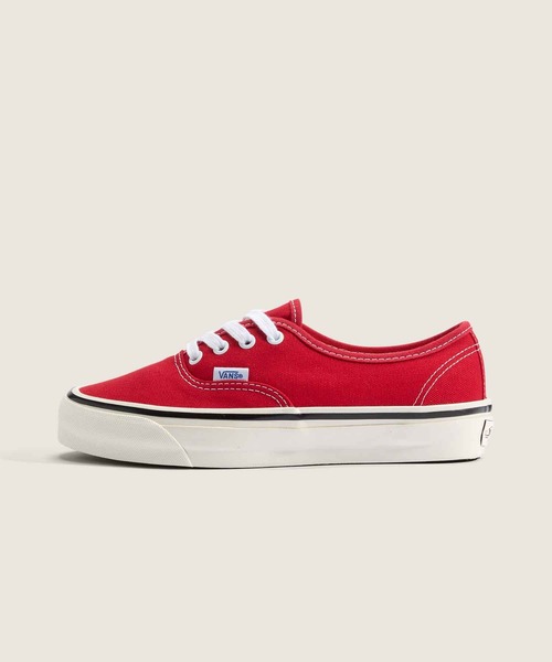 VANS スニーカー　28センチ AUTHENTIC（VANS） 28cm Vans AUTHENTIC オーセンティック Pig Suede