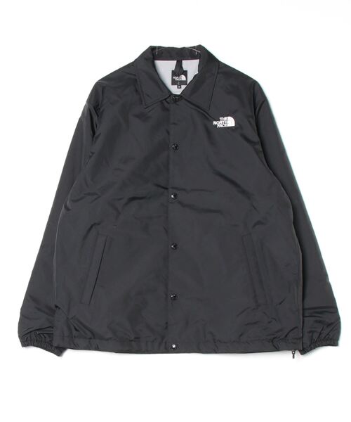 THE NORTH FACE ブラック コーチジャケット L THE NORTH FACE コーチジャケット入荷‼︎ │ザ・ノース
