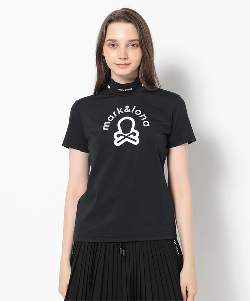 tシャツ Ever Motion Mock Neck | WOMEN レディース