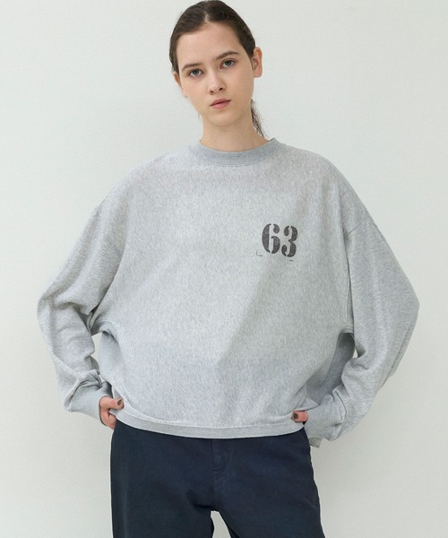 新品♡JOHNBULL♡スウェット　ヴィンテージ風 新品♡JOHNBULL♡スウェット ヴィンテージ風 Johnbull（ジョンブル