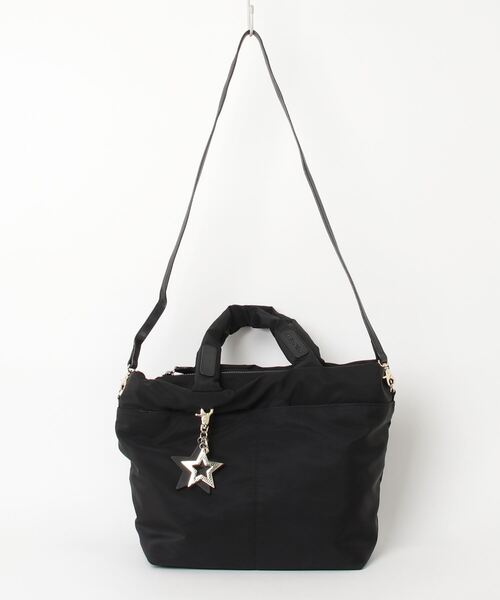 新品未使用　see by chloe 2way バッグ　ブラック SEE BY CHLOE 「SEE CHLOE」 2WAYバッグ FREE ブラック