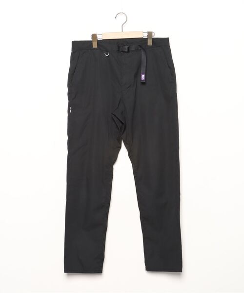 THE NORTH FACE PURPLE LABEL パンツ　W34 THE NORTH FACE PURPLE LABEL 「THE LABEL」 パンツ 34 ブラック