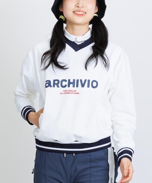archivio ゴルフ レディースセーター、トレーナー｜レディースウエア