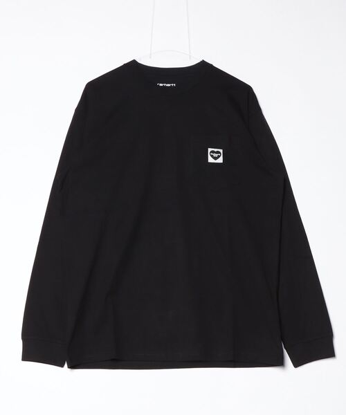 Carhartt（カーハート） tシャツ 「Carhartt WIP」L/S POCKET HEART T