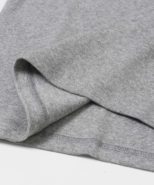 「KRIFF MAYER」 7分袖Tシャツ LARGE オフホワイト メンズ