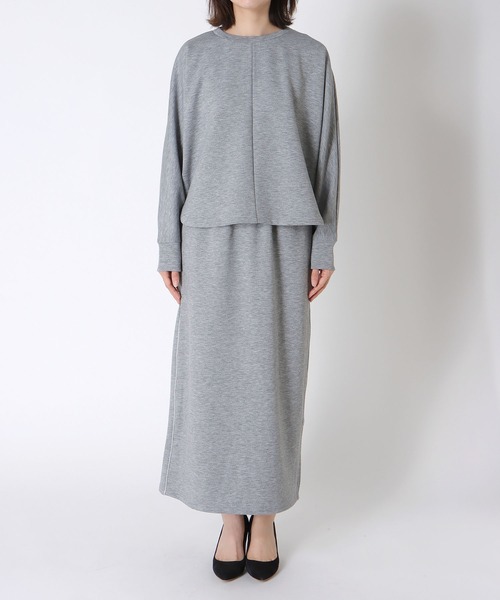 Cepica（セピカ） トレーナー スウェット ラメラインドル＆タイト