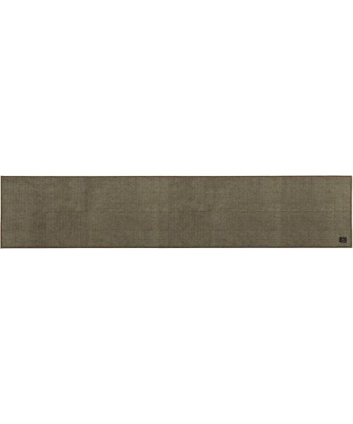 ランチョンマット フラフィット キッチンマット ヘリンボンIV 50×240cm | ブランド登録なし