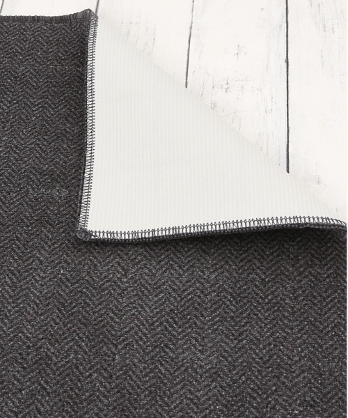 ランチョンマット フラフィット キッチンマット ヘリンボンIV 50×240cm | ブランド登録なし | 08