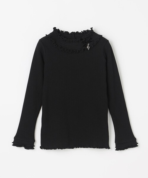 ANY（エニィ） tシャツ 音符チャーム付き カットソー キッズ 子供服