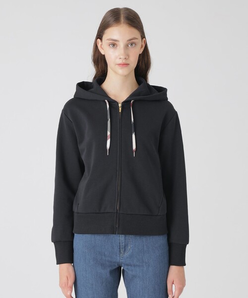 BLUE LABEL CRESTBRIDGE（ブルーレーベルクレストブリッジ） パーカー