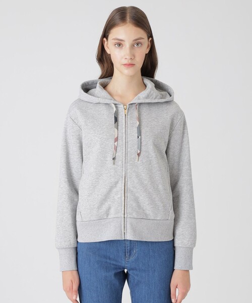 BLUE LABEL CRESTBRIDGE（ブルーレーベルクレストブリッジ） パーカー