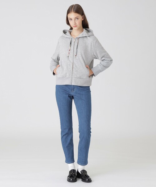 BLUE LABEL CRESTBRIDGE（ブルーレーベルクレストブリッジ） パーカー