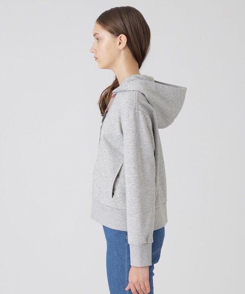 BLUE LABEL CRESTBRIDGE（ブルーレーベルクレストブリッジ） パーカー