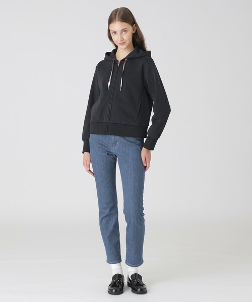 BLUE LABEL CRESTBRIDGE（ブルーレーベルクレストブリッジ） パーカー