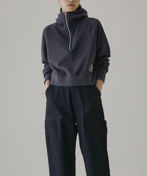 Americana スウェットパーカー AMERICANA（アメリカーナ） パーカー