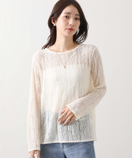 Gready Brilliant（グレディブリリアン） tシャツ ストレッチレース
