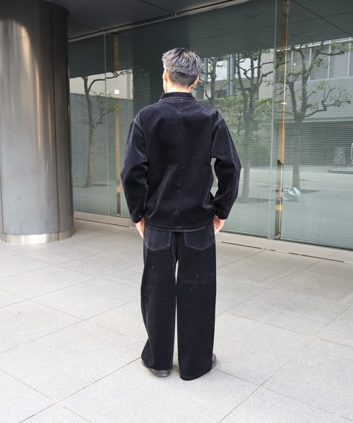 Many men, many minds. カバーオール MANYMENMANYMINDS / フロッキー