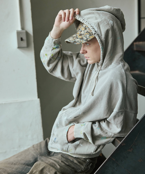 完売　ジャーナルスタンダード　別注ミクスタパーカー 楽天市場】別注【CHAMPION*JOURNAL STANDARD by HOLIDAY】ZIP HOODIE