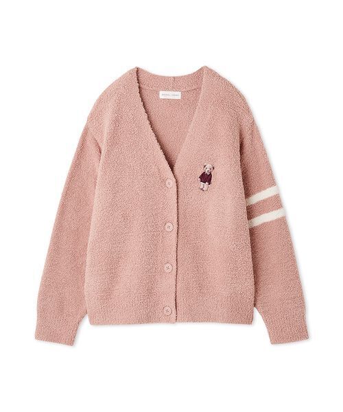 SNIDEL HOME パジャマ ルームウェア Bearニットカーディガン