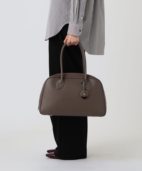 TOMORROWLAND ボストンバッグ Atelier MIMI MEDIUM バッグ レディース