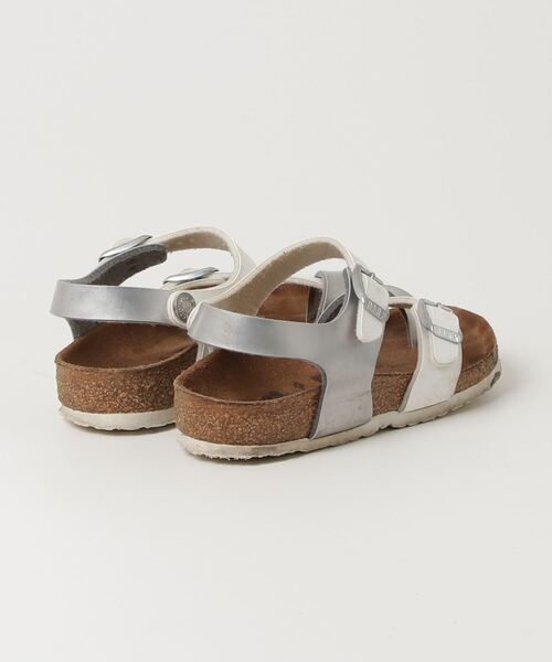 BIRKENSTOCK（ビルケンシュトック） 「KIDS」フラットサンダル 18.5cm