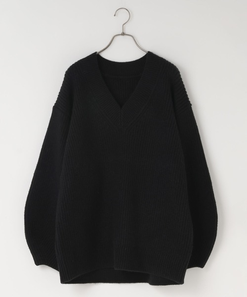 LOWRYS FARM（ローリーズファーム） ニット セーター アゼVチュニック