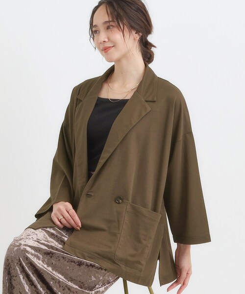 SHOO・LA・RUE（シューラルー） ジャケット テーラードジャケット 「S