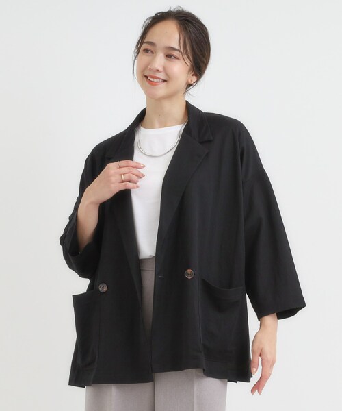 SHOO・LA・RUE（シューラルー） ジャケット テーラードジャケット 「S