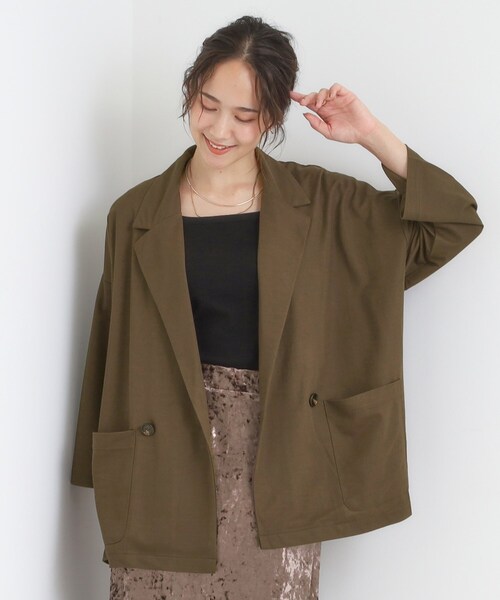 SHOO・LA・RUE（シューラルー） ジャケット テーラードジャケット 「S