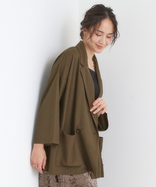 SHOO・LA・RUE（シューラルー） ジャケット テーラードジャケット 「S