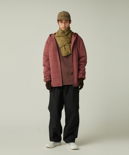 snow peak（スノーピーク） パーカー Snow Peak / Flexible Insulated